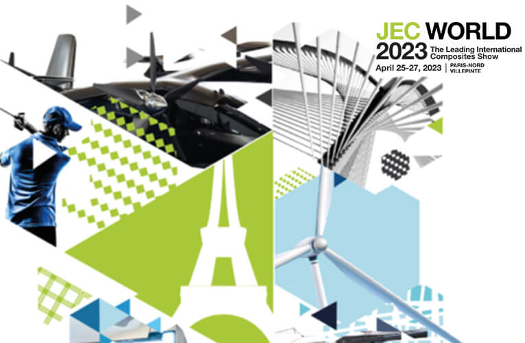 2023 JEC 巴黎複合材料展